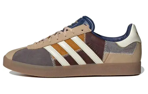 Gazelle atmos x Gazelle Adidas Originals 85 'Patchwork'