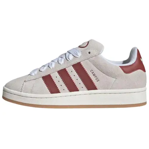 Campus Wmns Adidas Originals 00s 'Crystal White Preloved Ruby' Women's