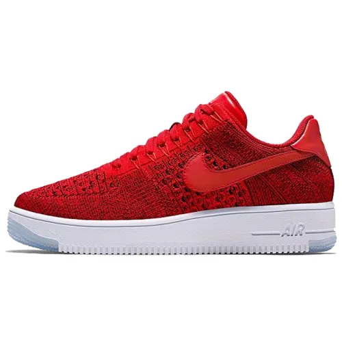Nike Air Force 1 Ultra Flyknit Low University Red