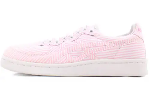 Onitsuka Tiger GSM Abrasion Resistant Low top Skateboard Shoes Women's Pink