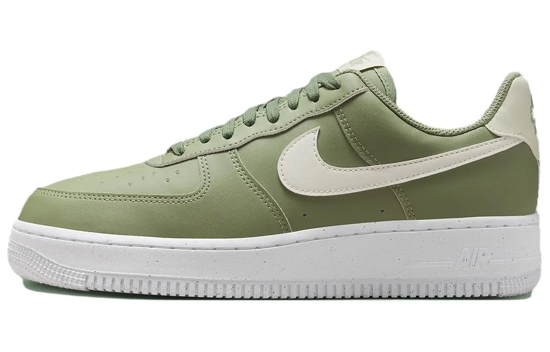 Nike Air Force 1 Low top Skateboard Shoes Women's Green