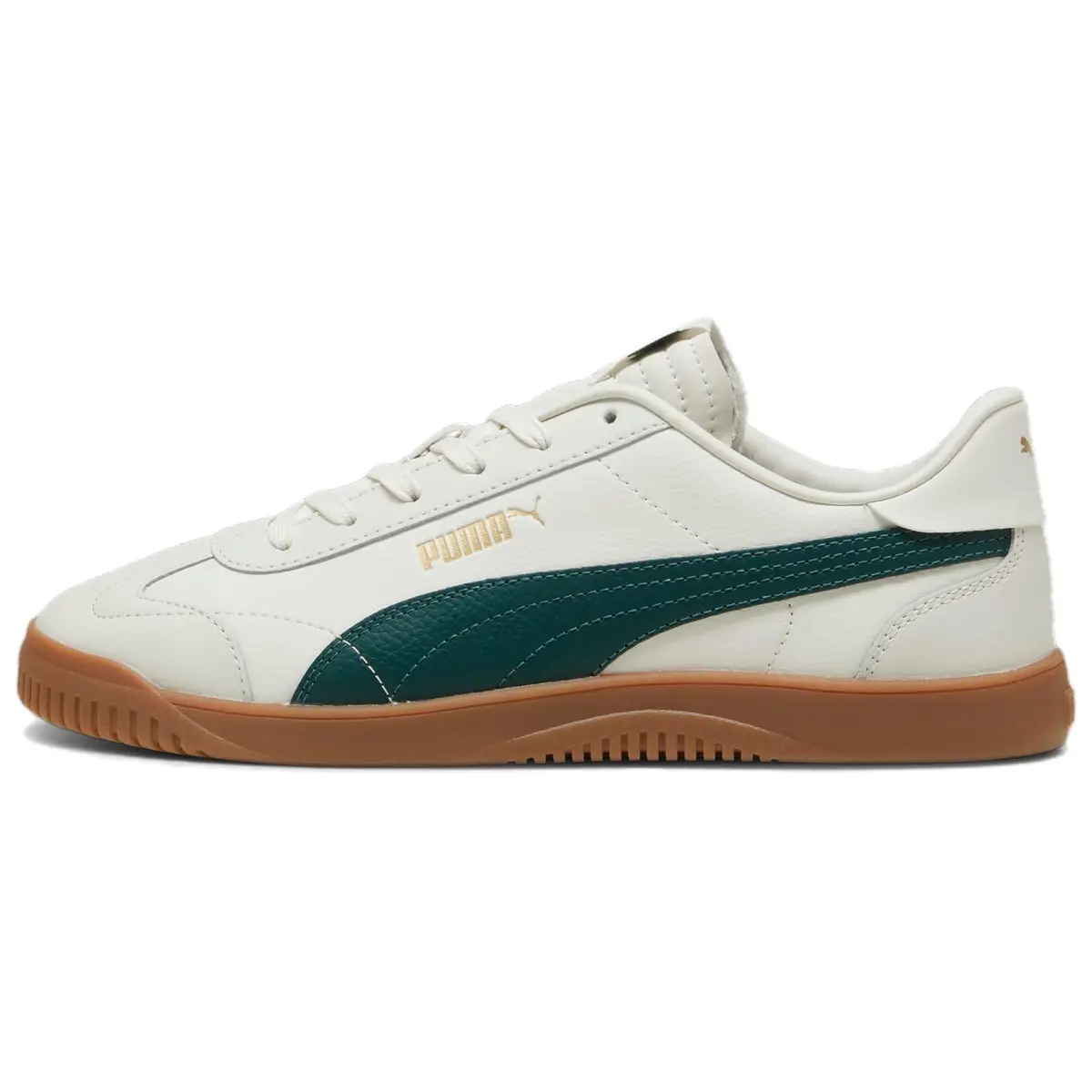 PUMA Club 5v5 Abrasion Resistant Abrasion Resistant Low top German Army Trainers Unisex White Gray