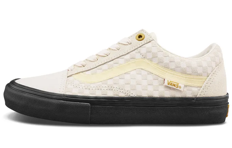 Old Skool Lizzie Armanto x Old Skool Vans Pro 'Antique Black'