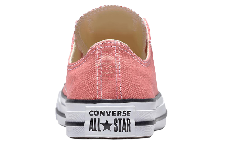 Кеды Converse Chuck Taylor All Star (коралловые) — фото 4