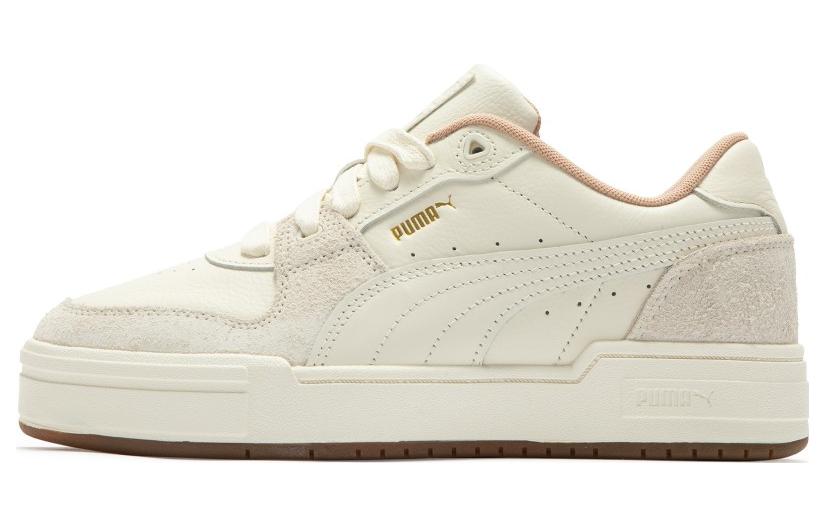Кеды PUMA CA Pro Lux Lux PRM (белые)