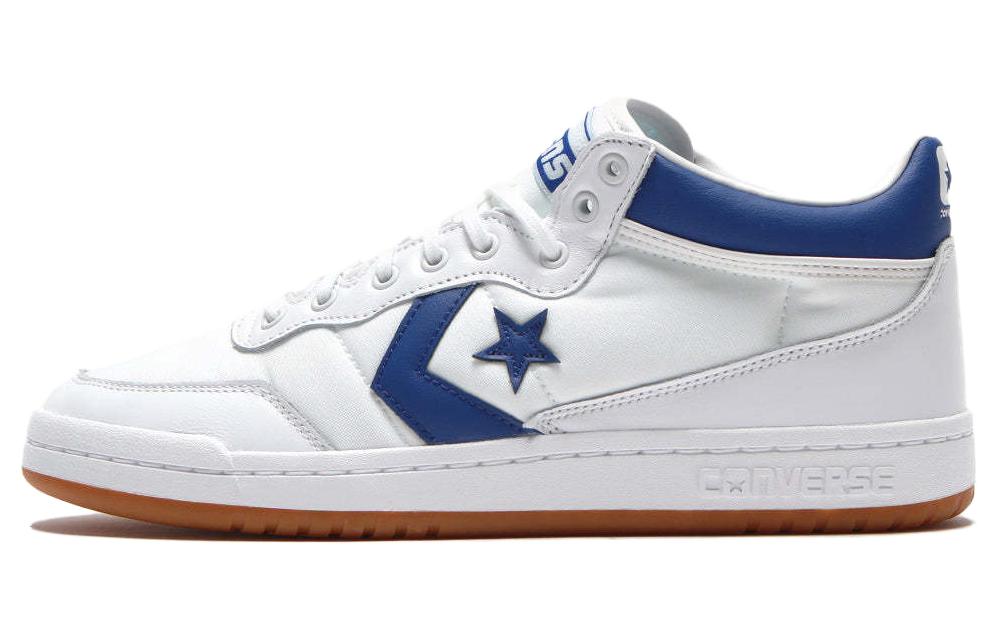 Fastbreak Converse Pro Leather Mid 'White Blue Gum'