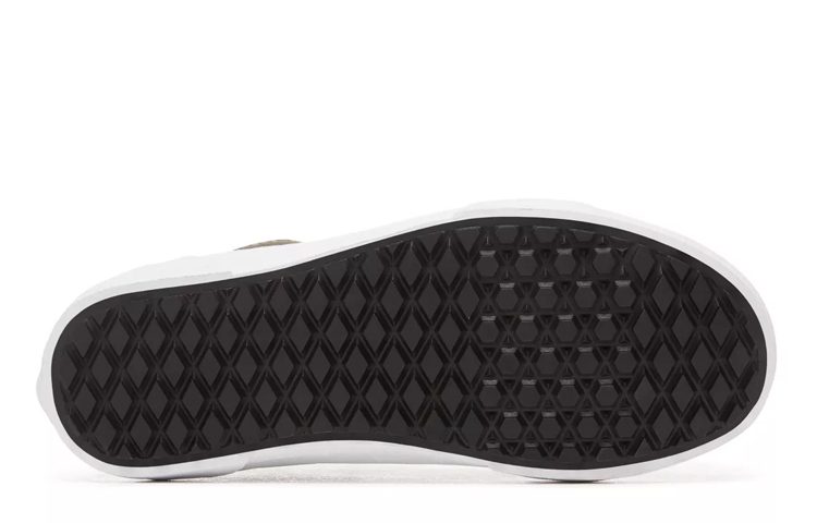 Высокие кеды Vans SK8 MTE (зеленый / белый) — Зелёный / белый — фото 5