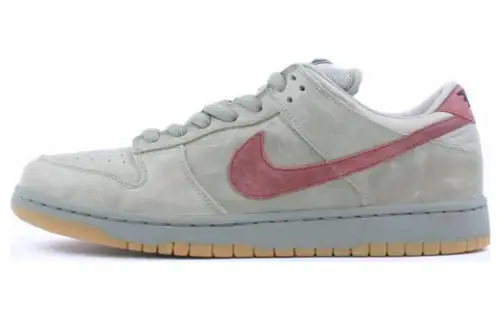 Nike Sb Dunk Low Grit Team Red