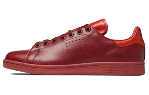 Stan Smith Raf Simons x Stan Smith Adidas Originals 'Burgundy'
