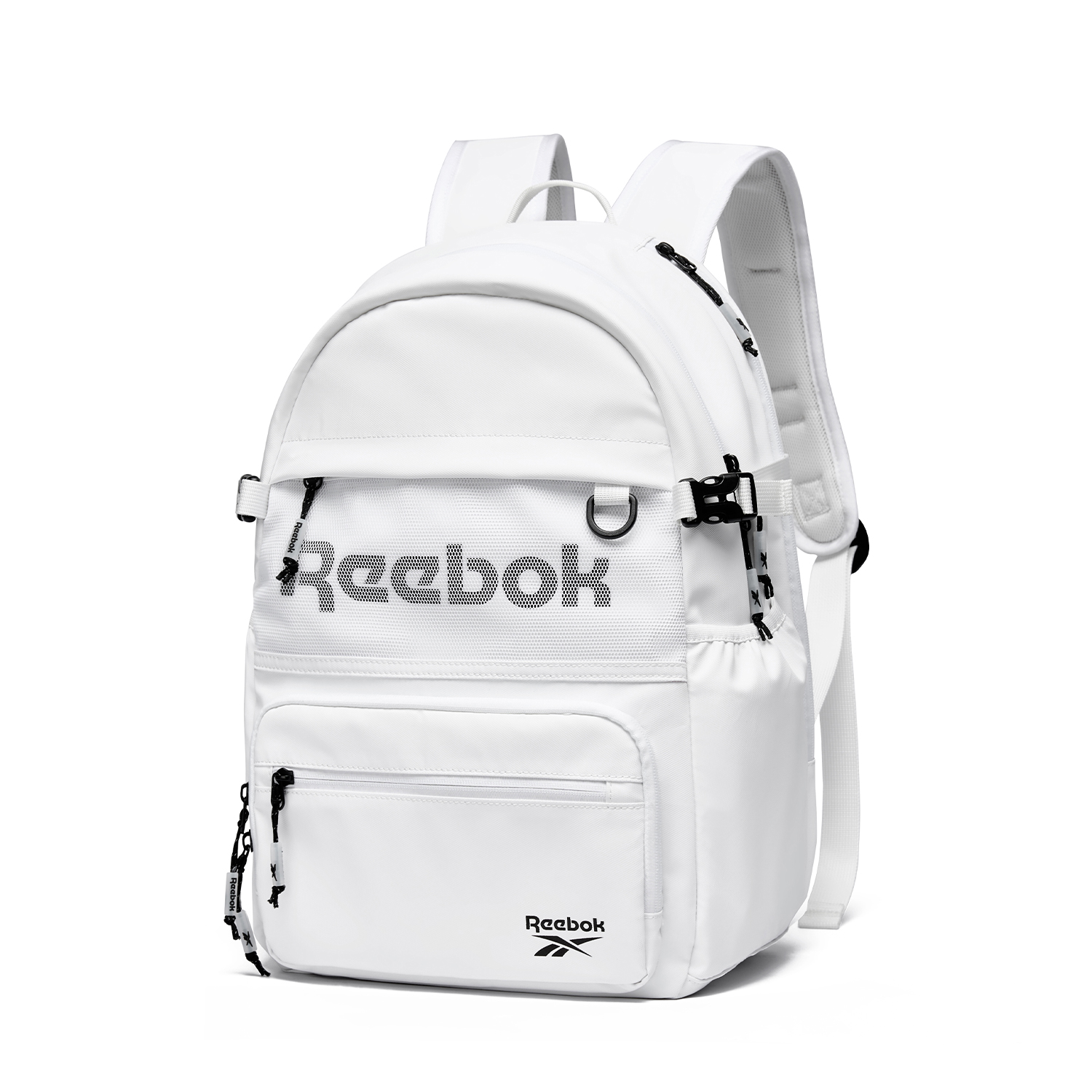 Рюкзак Reebok Badminton Bag (бело-черный)