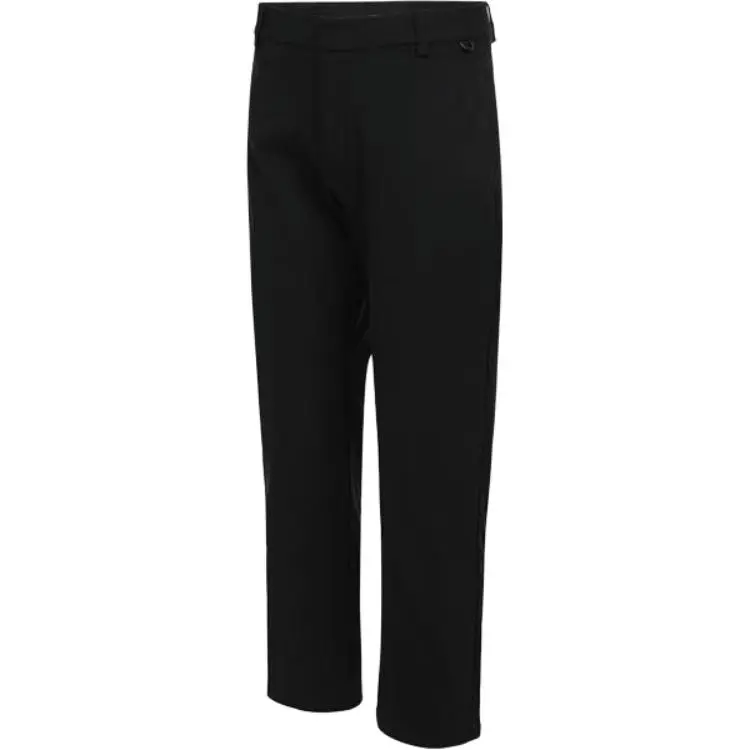 Nike Dri Fit Casual Pants Men's Black/Black/Dark Smoke Gray