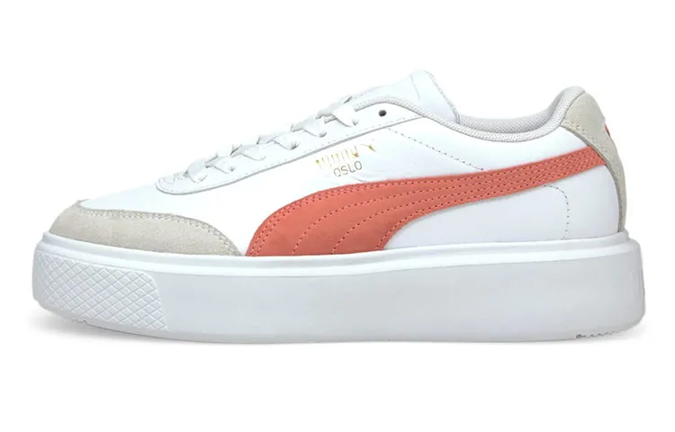 PUMA Oslo Maja Archive 'White Elektro Peach' Women's