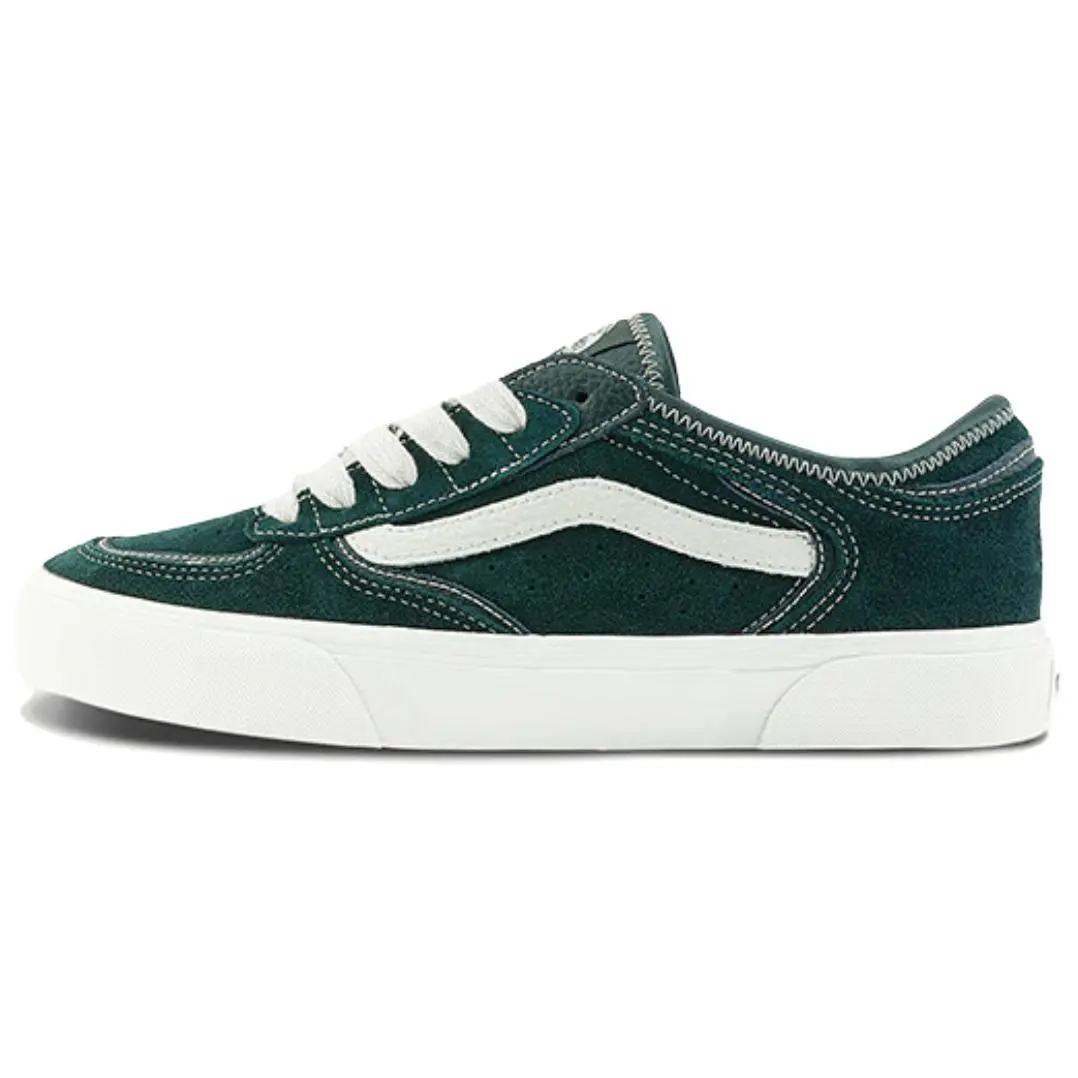 Vans Rowley Classic 'Green White'