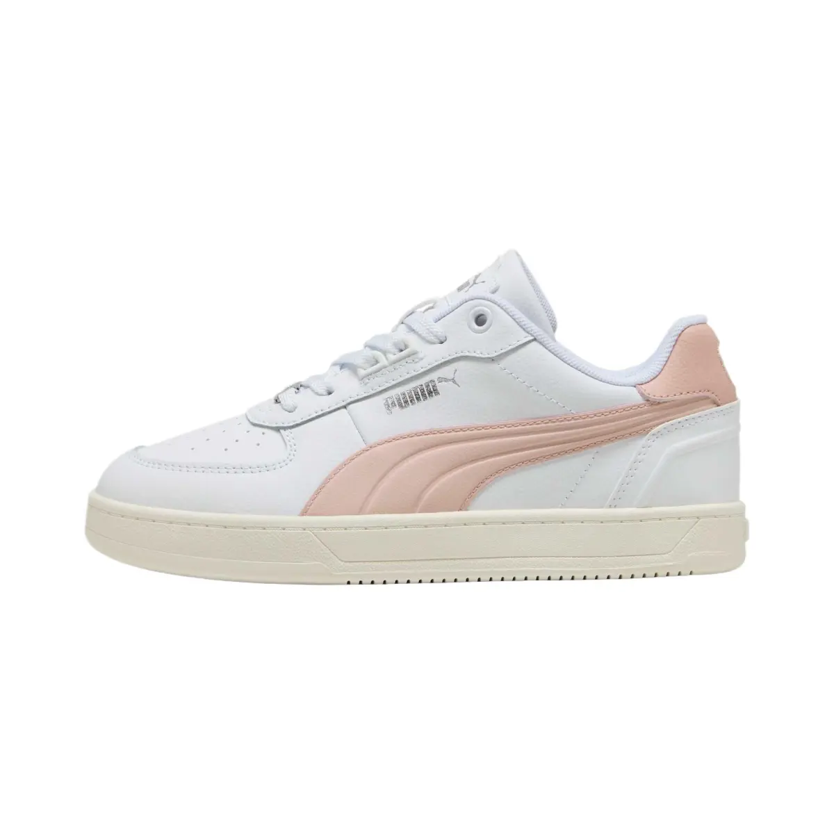 PUMA Low top Skateboard Shoes Unisex White