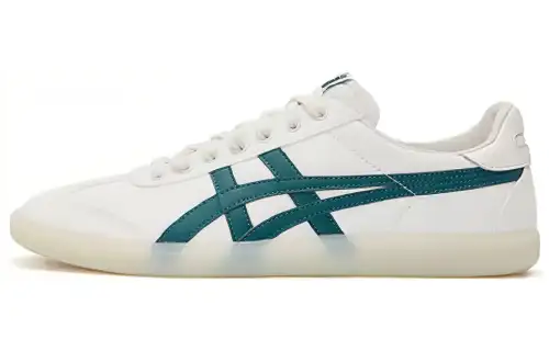 Onitsuka Tiger Tokuten White Green