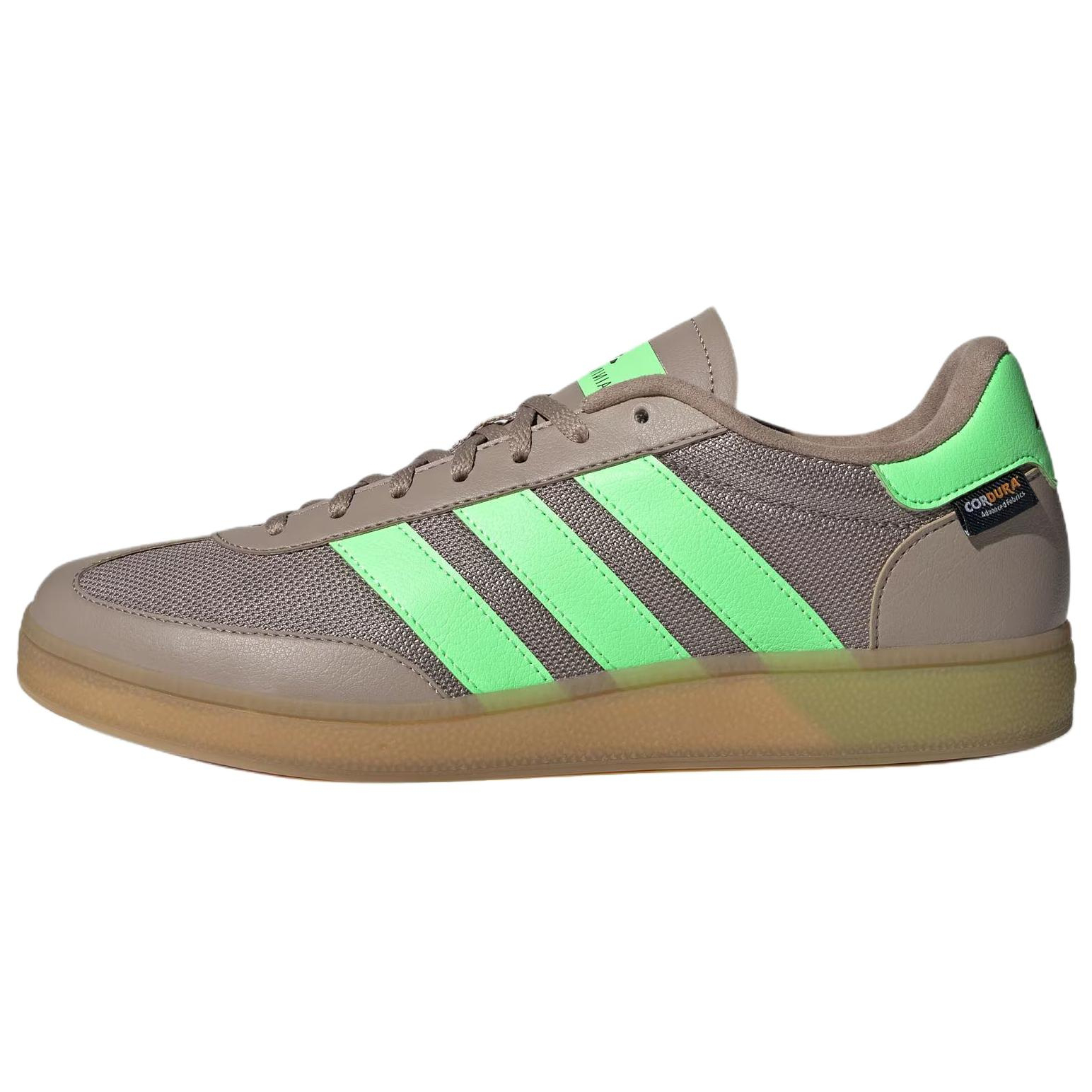 Кеды adidas adidas SPEZIAL TRAINING (коричневые)