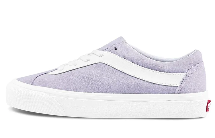 Bold Ni Vans 'Suede - Lavender Blue'