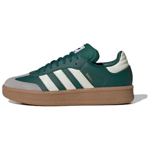 Samba Adidas Originals Xlg 'Collegiate Green Gum'