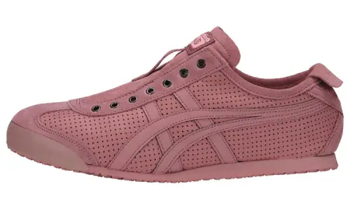 Onitsuka Tiger Mexico 66 Slip On Sneakers 'Cinnamon Pink'