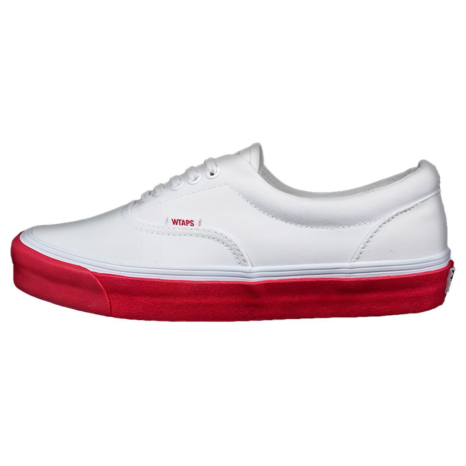 Era Wtaps x Og Vans Lx 'White Red'