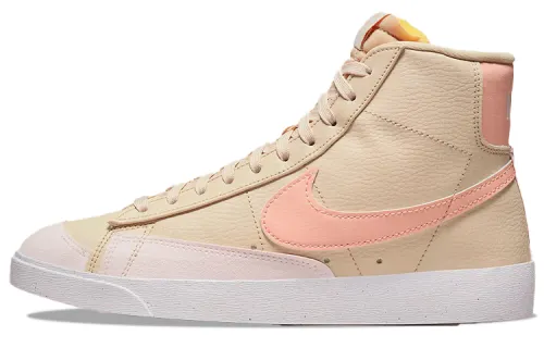 Nike Blazer Mid 77 Next Nature Sanddrift Arctic Orange Women's