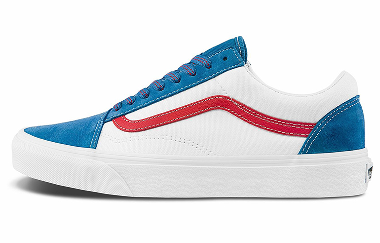 Old Skool Vans 'Sport Pop - Vallarta Blue'