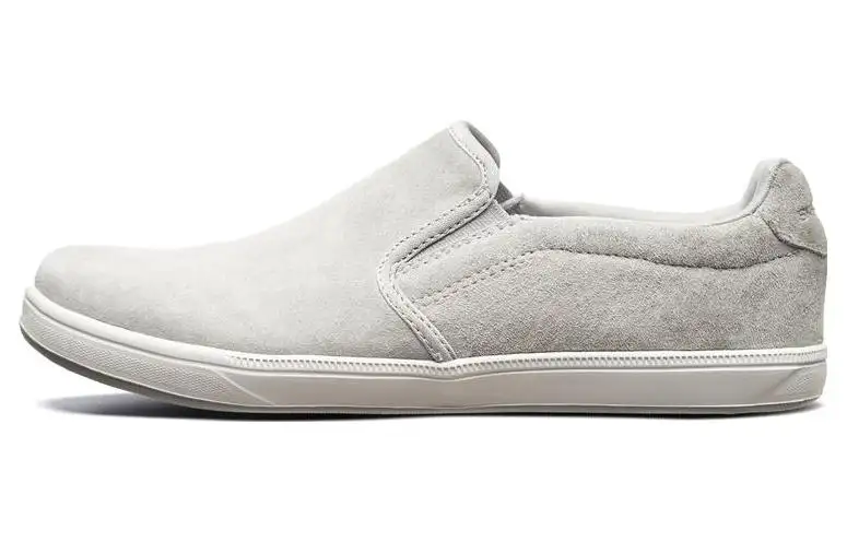 Skechers Go Vulc 2 Low top Skateboard Shoes Women's Gray White