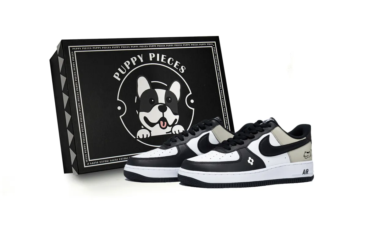Nike Air Force 1 Low top Skateboard Shoes Unisex White