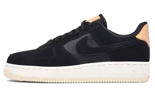 Nike Air Force 1 Low Black Cream Women's