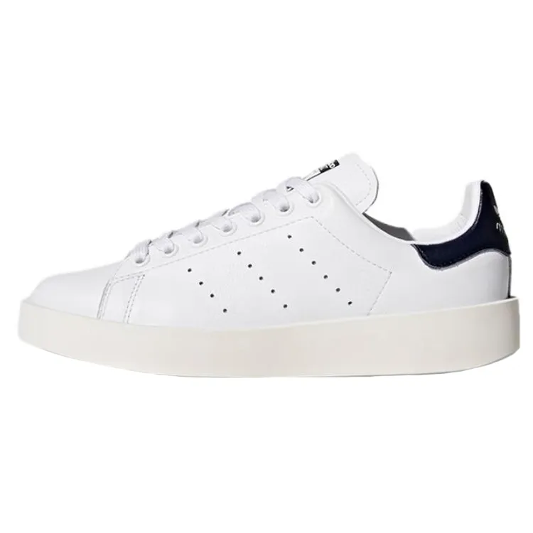 Adidas Wmns Stan Smith Bold 'White Collegiate Navy' Women's