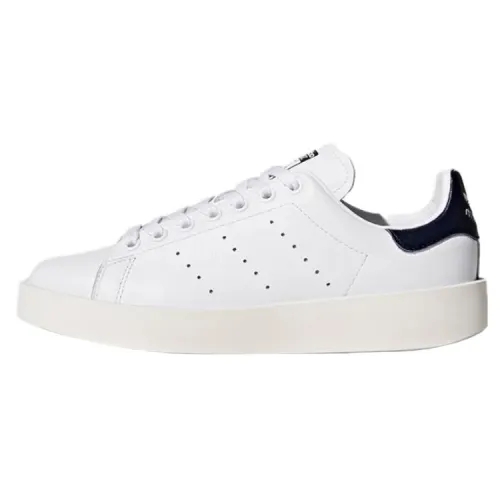 Adidas Wmns Stan Smith Bold 'White Collegiate Navy' Women's