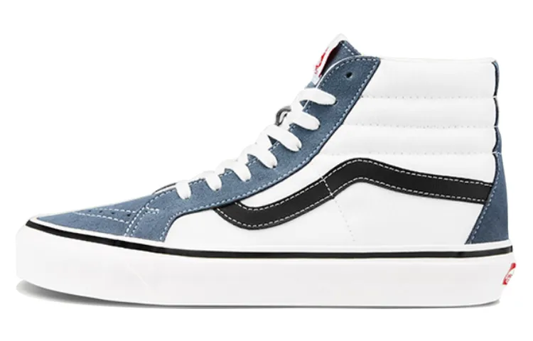 Vans SK8 Hi DX Dark Grey White