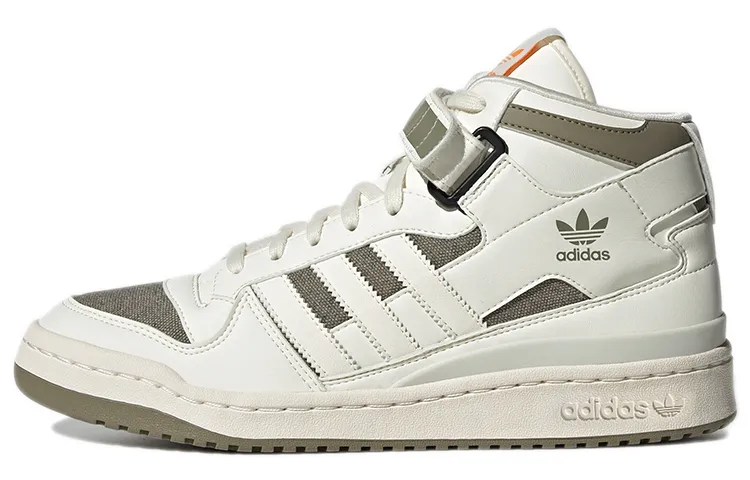 Adidas Forum Mid 'Off White Orbit Green'