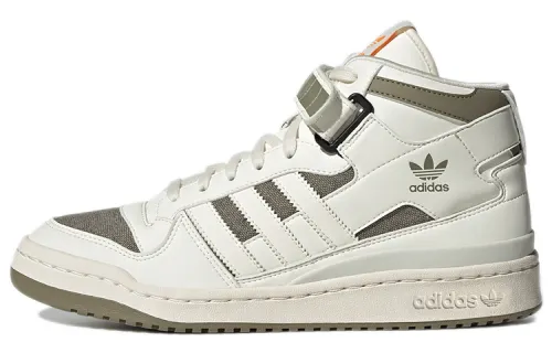 Adidas Forum Mid 'Off White Orbit Green'