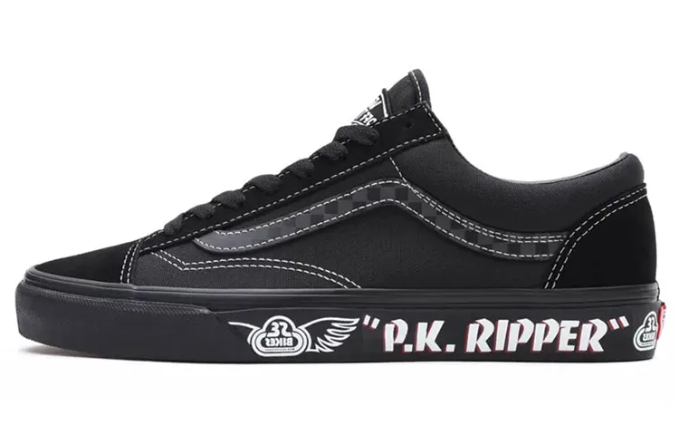 Style 36 Se Bikes x Style 36 Vans 'P.K. Ripper'