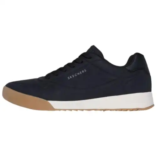 Skechers Low top Skateboard Shoes Men's Black