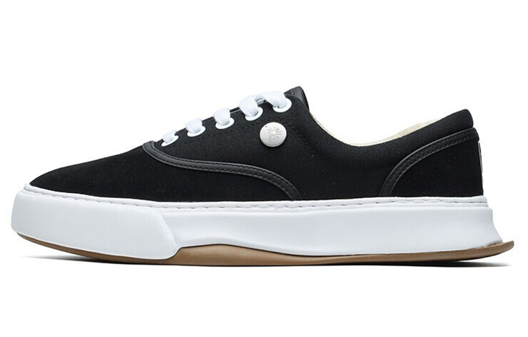 FILA Mihara X FILA Fm 10 Low Top Shoes Black