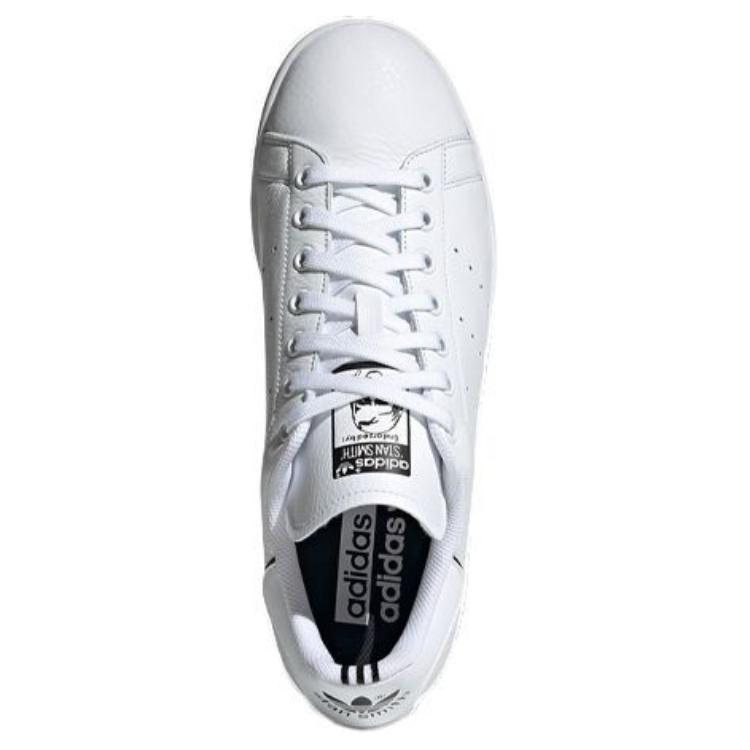 Кеды adidas originals STAN SMITH (белые) — Белый — фото 5