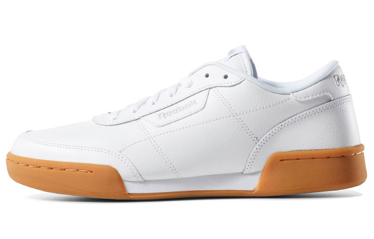 Reebok Royal Heredis Skateboard Shoes Men's Low Top White