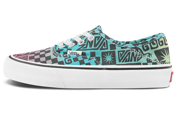 Authentic Vans 'Tribal Checkerboard'