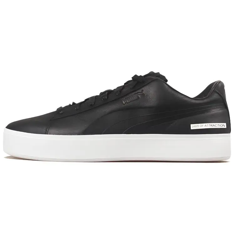 PUMA x Black Scale Platform Abrasion Resistant, Balanced, Lightweight, And Breathable