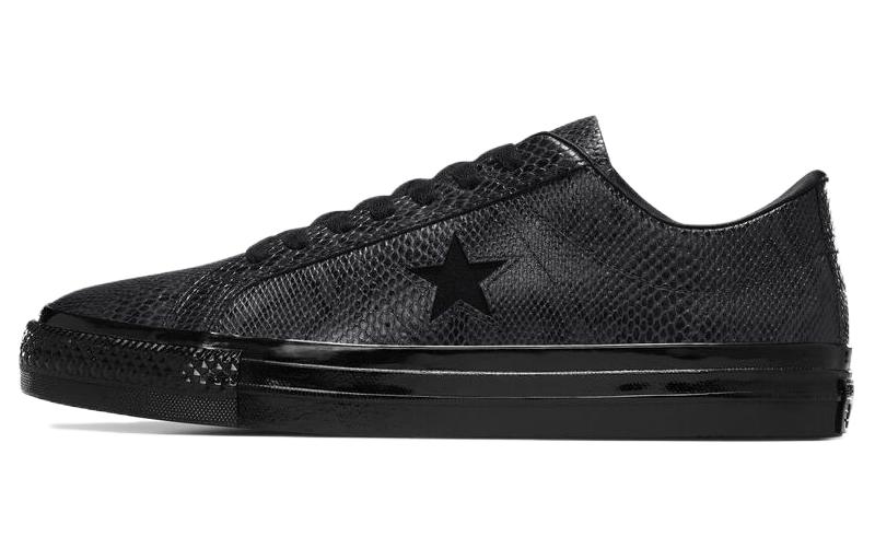 Кеды Converse One Star Pro Jamie Platt (черный)