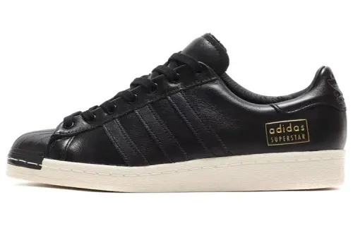 Superstar Adidas Originals Lux 'Black Off White'