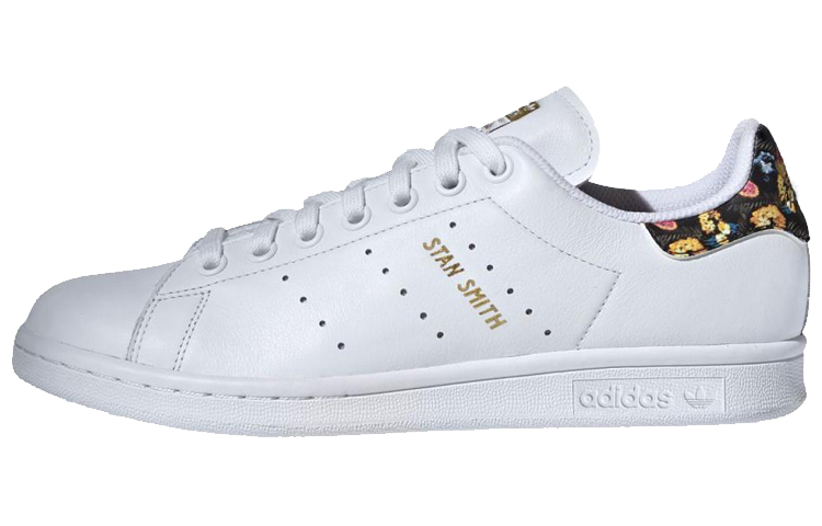 Женские кеды adidas StanSmith (белые) — фото 1