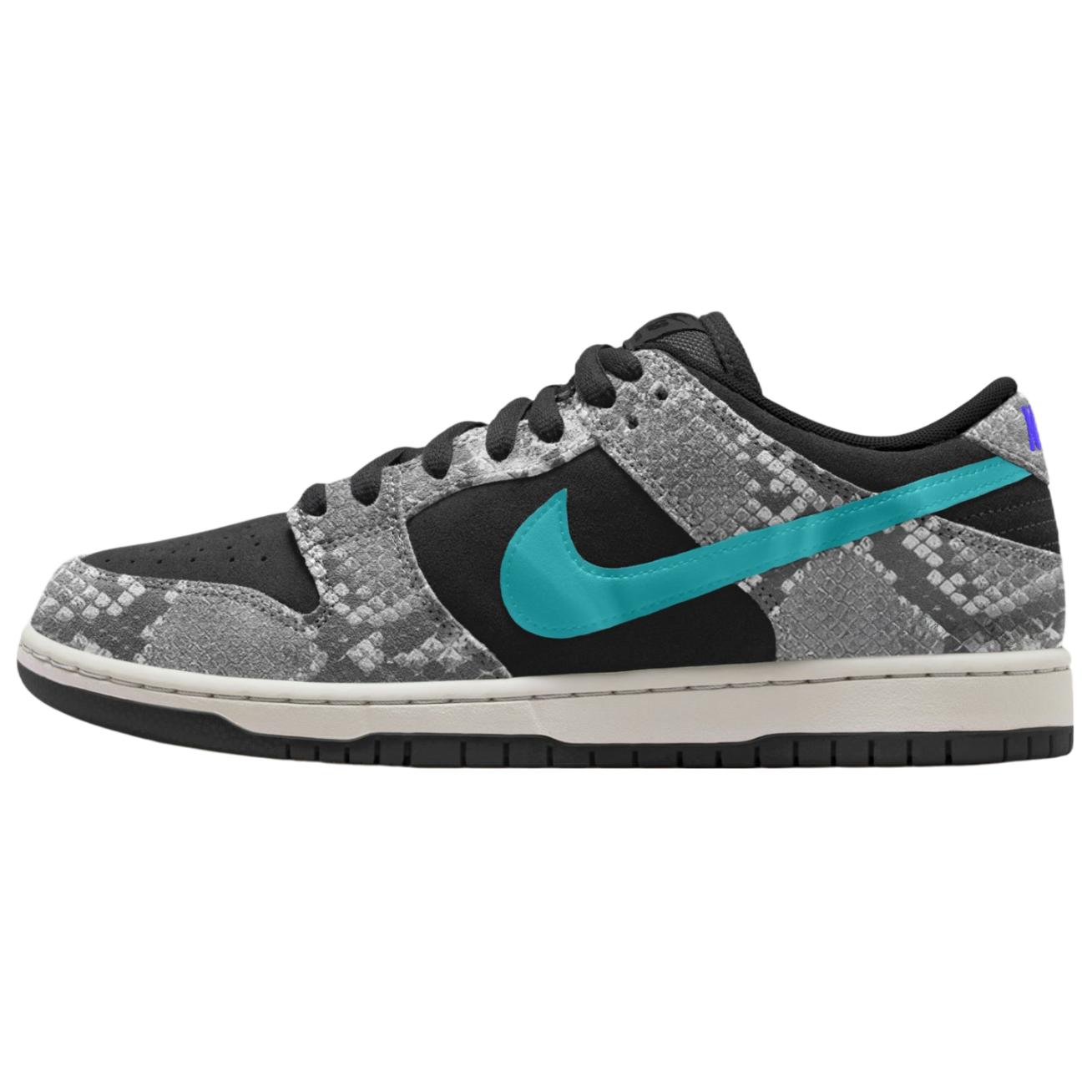 新品 Dashawn Jordan x Nike SB Dunk Low Pro First In-hand Look: Dashawn Jordan x Nike SB Dunk Low “Co