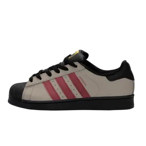 Adidas Originals SUPERSTAR Slip Resistant Abrasion Resistant Slip Resistant Abrasion Resistant Low top Skateboard Shoes