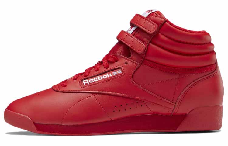 Freestyle Wmns Reebok High 'Vector Red' Women's