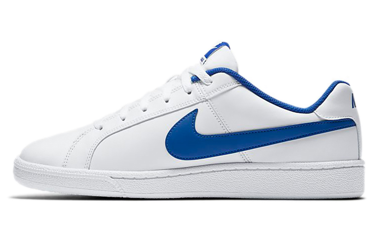 Nike Court Royale Skate Shoes 'White Blue'