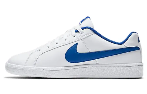 Nike Court Royale Skate Shoes 'White Blue'