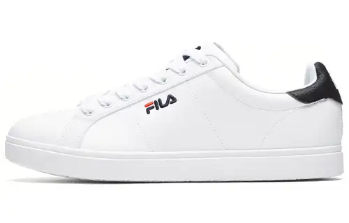 FILA FUSION Fila Court Deluxe 'White Black'